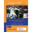 DVD Ejercicios técnico-tácticos con finalización, de Conde Moldes | portada del libro