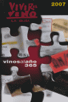 365 vinos al año 2007, de AA.VV. | portada del libro
