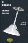 EL ENGAÑO, de VERCHER CASTELLO | portada del libro