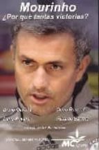 Mourinho, ¿Por qué tantas victorias?, de CHUS CARNERO | portada del libro