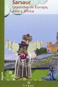 Sarsaur, de VARIOS | portada del libro