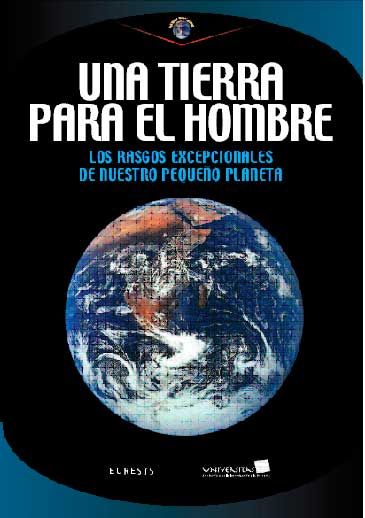 Una tierra para el hombre, de Díaz, José | portada del libro