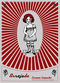 Arrojada, de Carmen Camacho | portada del libro