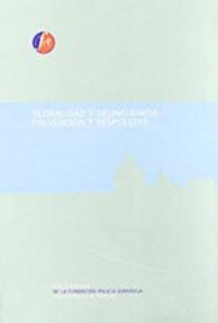 Globalidad y delincuencia, prevención y respuesta, de AA VV | portada del libro