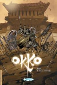 Okko 2, El ciclo de la tierra, de CHABUEL, HUMBERT | portada del libro