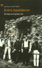 ENTRE BASTIDORES, de MICHAEL STUART WARE | portada del libro