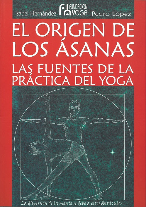 El origen de los Ásanas, de Isabel | portada del libro