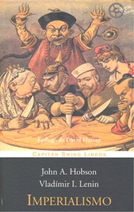 IMPERIALISMO, de Hobson | portada del libro