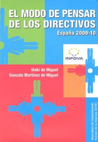El modo de pensar de los directivos, de Varios autores | portada del libro