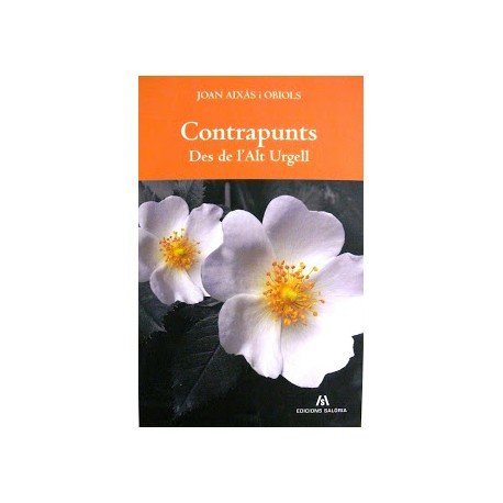 CONTRAPUNTS, de AIXAS OBIOLS | portada del libro
