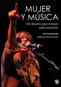 Mujer y música, de TONI CASTARNADO | portada del libro