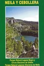 SIERRAS DE URBION, NEILA Y CEBOLLERA - MAPA, de Varios autores | portada del libro
