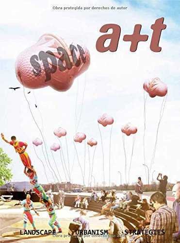A+T 37. STRATEGY SPACE, de VV.AA. | portada del libro