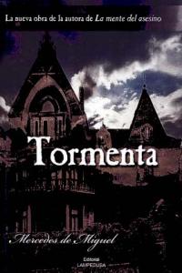 Tormenta, de MIGUEL GONZALEZ | portada del libro