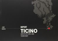 Connection_Import Ticino, de ARRIBAS PEREZ | portada del libro