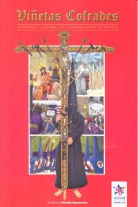 Viñetas cofrades 4, de DIAZ-CANTELAR GARCIA-JUNCO, DAMIAN | portada del libro