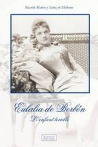 Eulalia de Borbón, de MATEOS, RICARDO | portada del libro