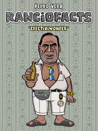Ranciofacts, de PEDRO VERA | portada del libro
