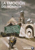 LA EMOCION DEL NOMADA, de Miquel Silvestre | portada del libro