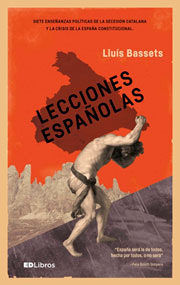 LECCIONES ESPAÑOLAS, de BASSETS SANCHEZ, LLUIS | portada del libro