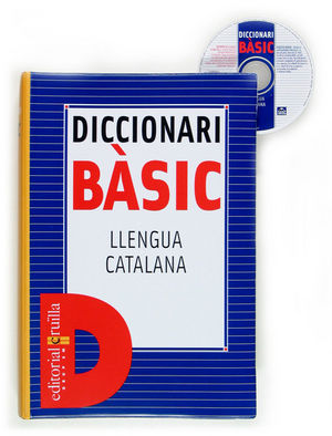 Diccionari Bàsic. Llengua catalana, de Equip Editorial Cruïlla, | portada del libro