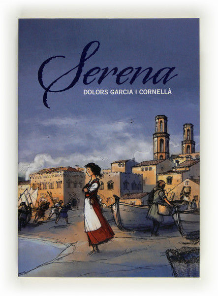 Serena, de Garcia i Cornellà, Dolors | portada del libro