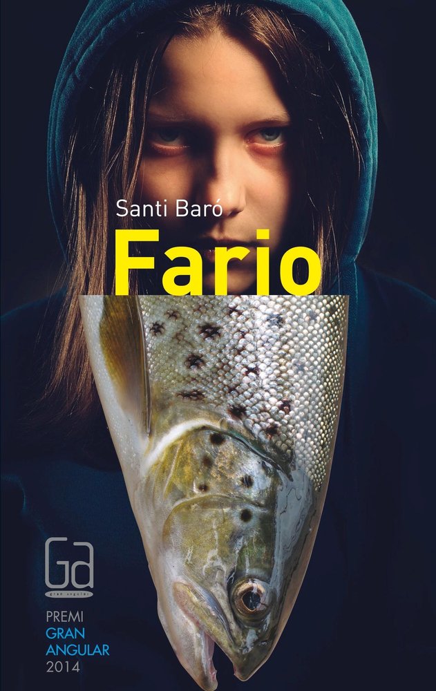 Fario, de Baró i Raurell | portada del libro
