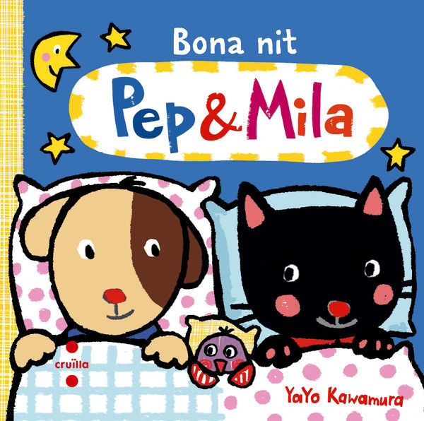 Bona nit, de Kawamura, Yayo | portada del libro