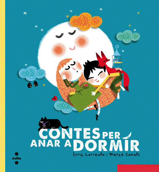 Contes per anar a dormir, de Larreula, Enric | portada del libro