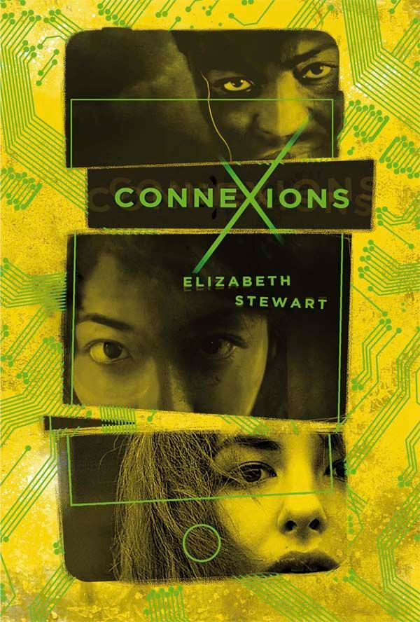 Connexions, de Stewart, Elizabeth | portada del libro