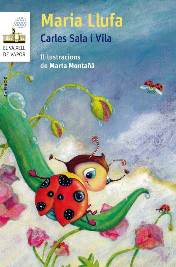 Maria Llufa, de Sala i Vila, Carles | portada del libro