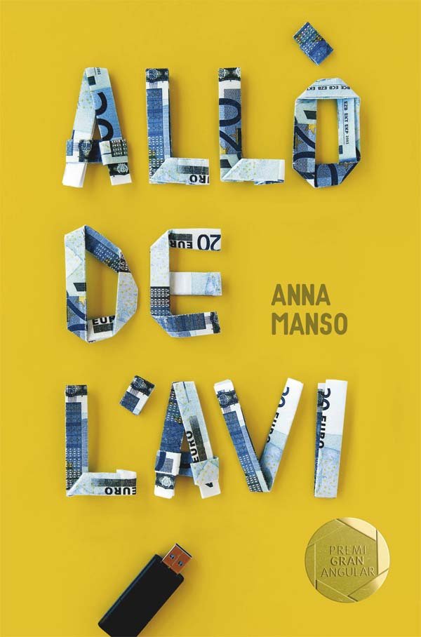 Allò de l'avi, de Manso Munné, Anna | portada del libro