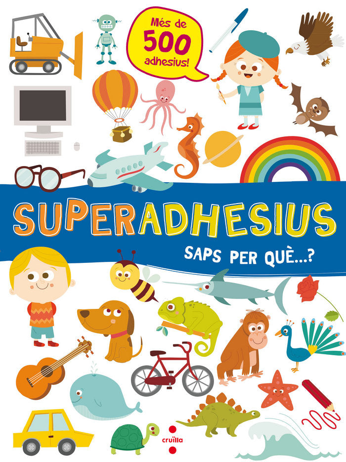 Saps per què...?, de Libri, De Agostini | portada del libro