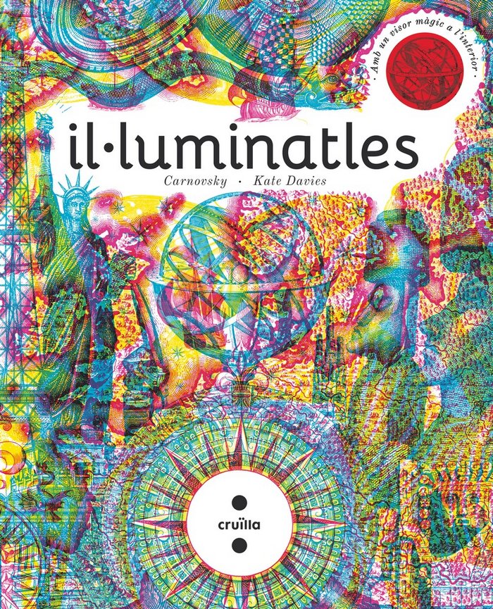 Il·luminatles, de Davies, Kate | portada del libro