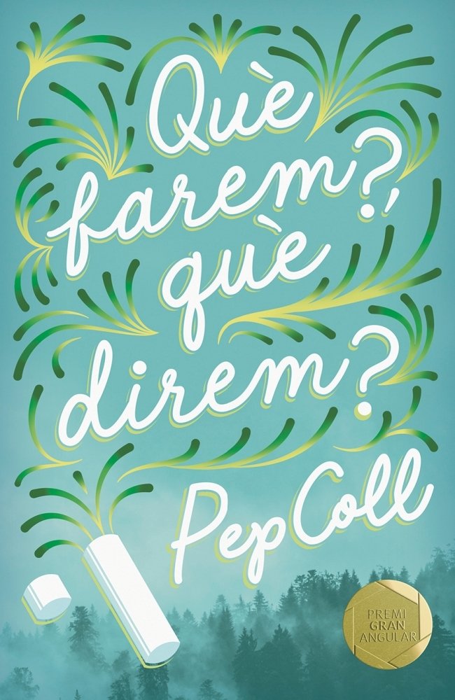 Què farem, què direm?, de Coll, Pep | portada del libro