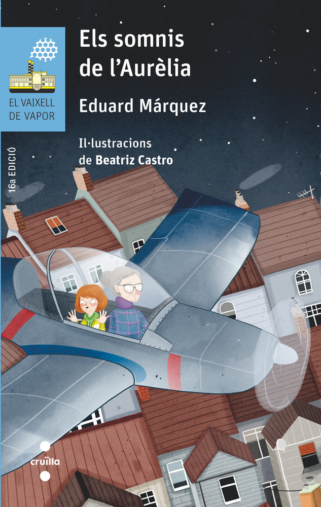 Els somnis de l'Aurèlia, de Márquez Tañá, Eduard | portada del libro