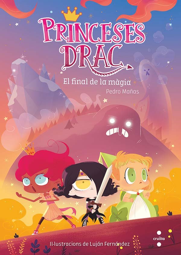 El final de la màgia, de Mañas Romero, Pedro | portada del libro