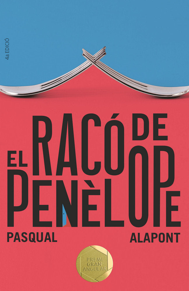 El Racó de Penèlope, de Alapont Ramon, Pasqual | portada del libro