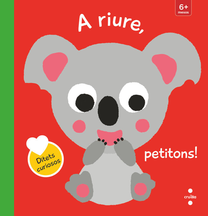 A riure, petitons!, de Kawamura, Yayo | portada del libro