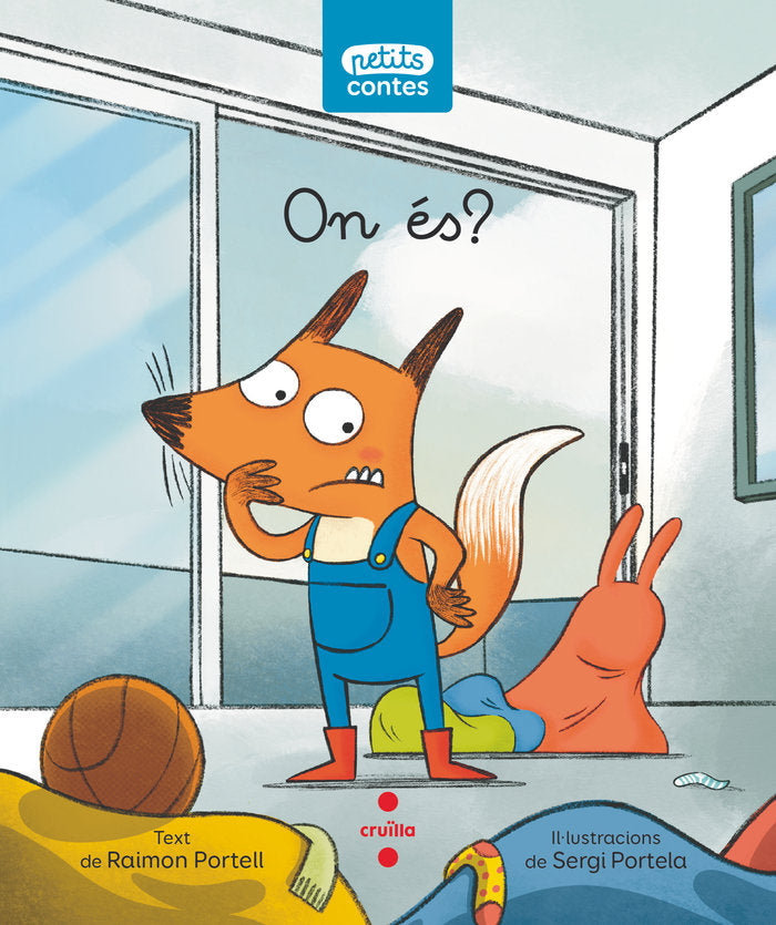 On és?, de Portell Rifa`, Raimon | portada del libro