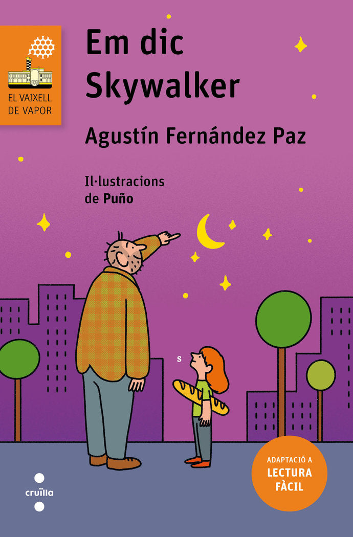 EM DIC SKYWALKER LECTURA FACIL, de FERNANDEZ PAZ, AGUSTIN | portada del libro