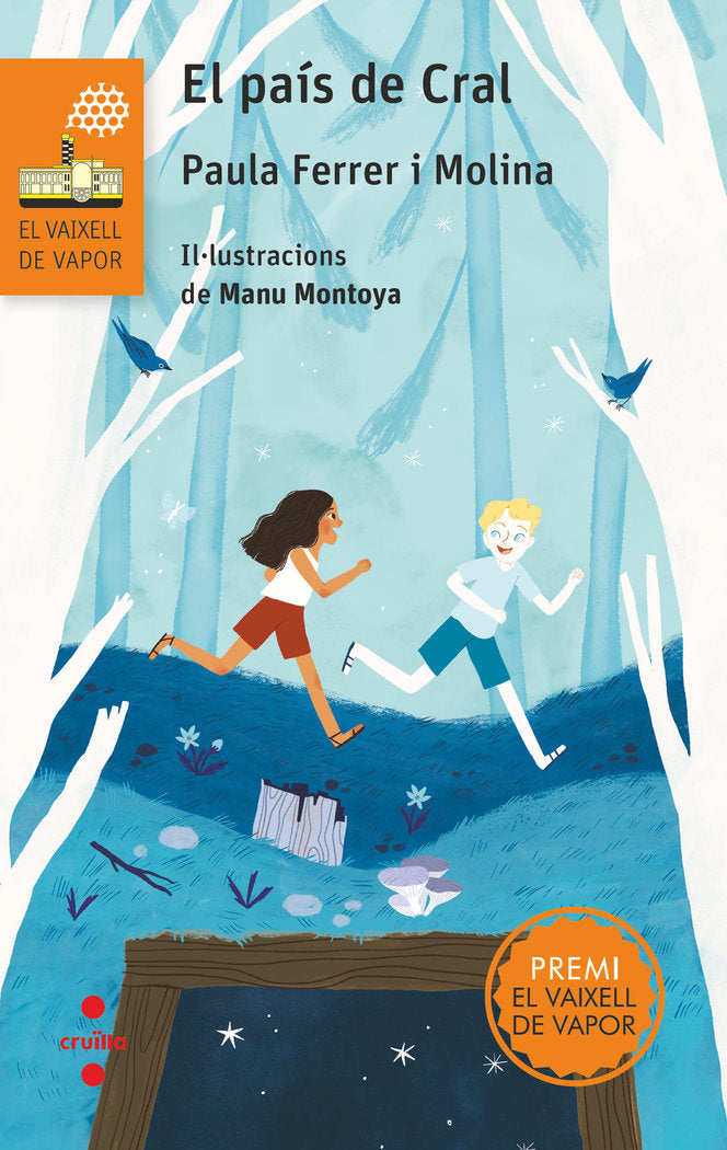 C-VVT 205 EL PAIS DE CRAL, de FERRER MOLINA, PAULA | portada del libro