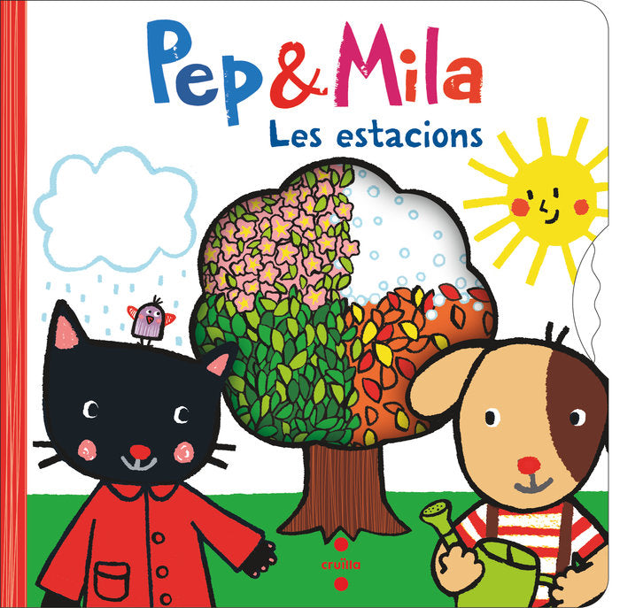 P&M LES ESTACIONS, de KAWAMURA, YAYO | portada del libro