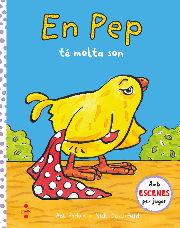 C EN PEP TE MOLTA SON, de PARKER, ANT | portada del libro