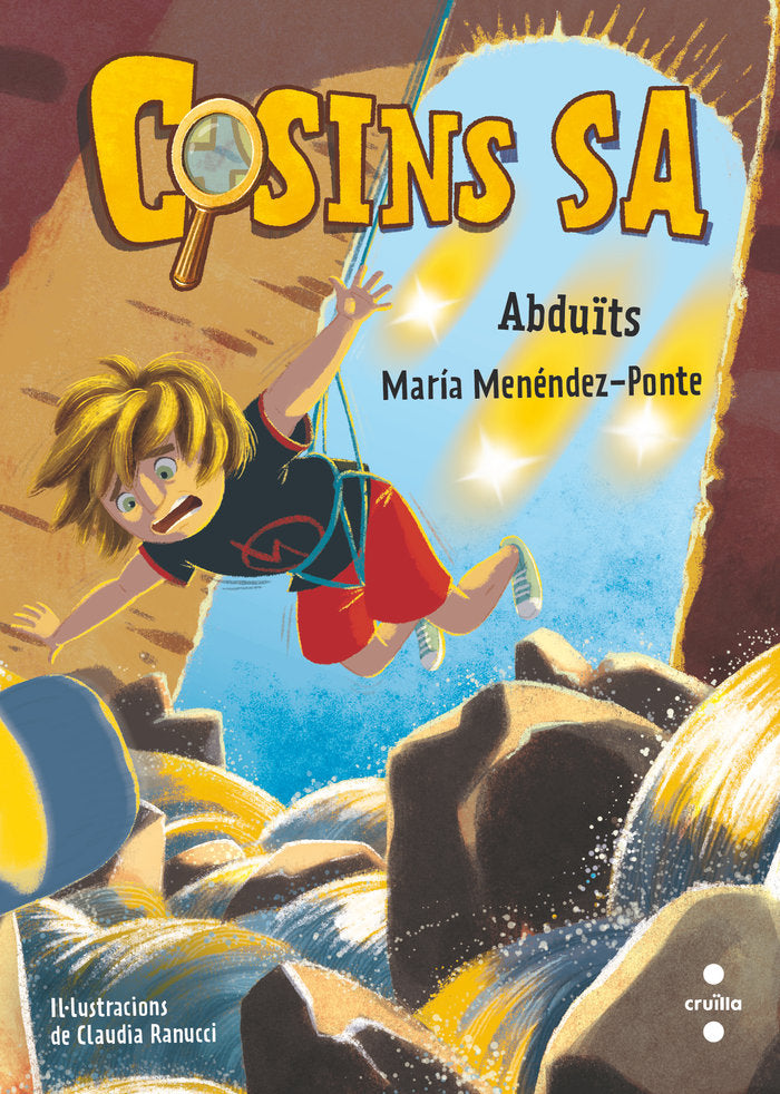 C COS 9 ABDUØTS, de MENENDEZ-PONTE, MARIA | portada del libro