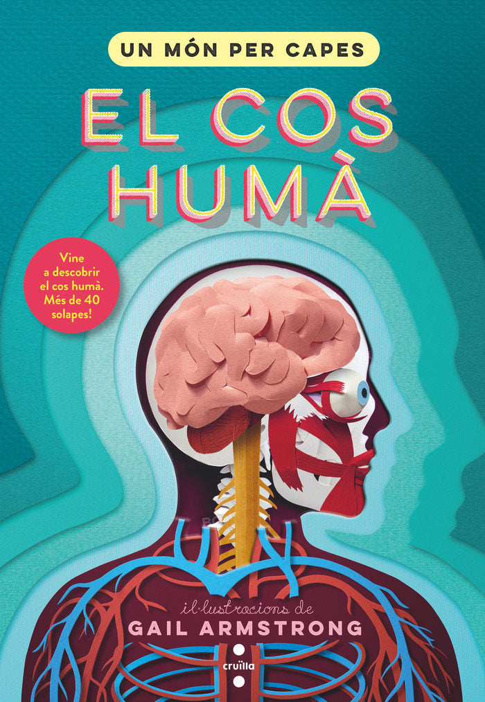 C-UN MON PER CAPES: COS HUMA, de SYMONS, RUTH | portada del libro