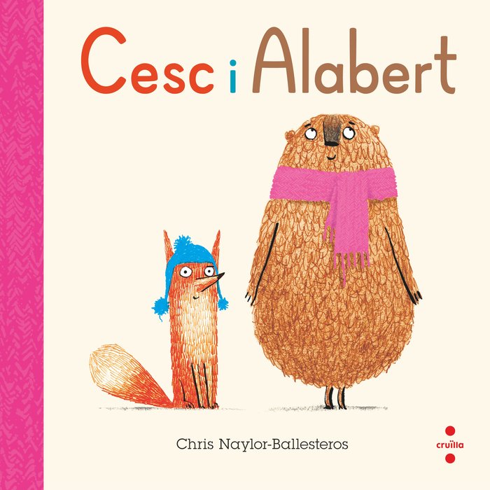 Cesc i Alabert, de NAYLOR-BALLESTEROS , CHRIS | portada del libro