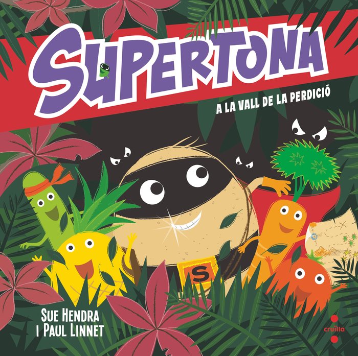SUPERTONA A LA VALL DE LA PERDICIO, de HENDRA, SUE | portada del libro