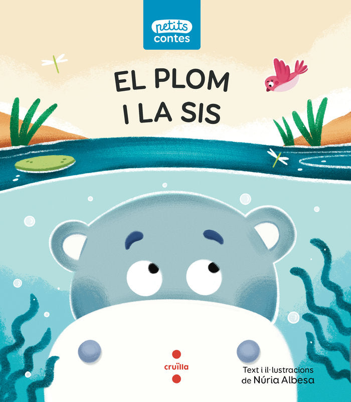 El Plom i la Sis, de ALBESA VALDES, NURIA | portada del libro