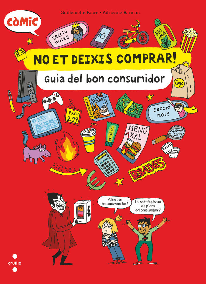 NO ET DEIXIS COMPRAR GUIA BON, de FAURE, GUILLEMETTE | portada del libro